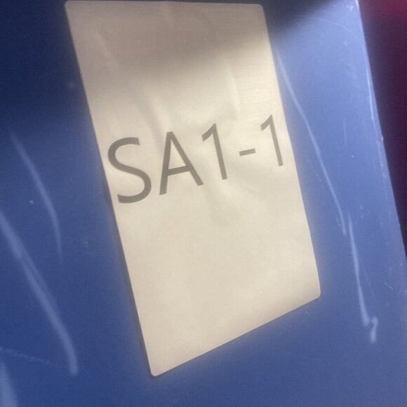 Vintage 90s Commonwealth Bunny Rabbit Plush Stuffed Animal Bow Lop Ears - Picture 8 of 8